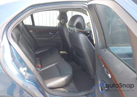 2008 Saab 9-3 2.0T from USA, damaged, VIN YS3FB49Y481118846